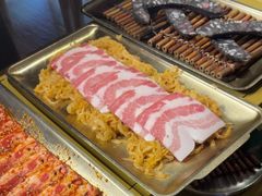 -西塔老太太泥炉烤肉(望京一店)