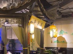 -绿茶餐厅(哈尔滨凯德店)