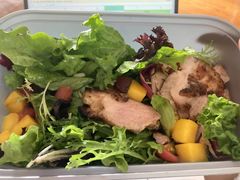 芒果鸡肉沙拉-UPPER KITCHEN(延安路店)