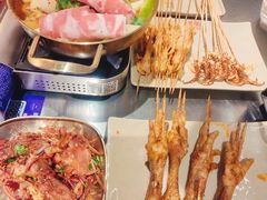 -大头叔烤鸡爪·朝鲜族烤串(天池路店)