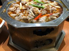 酸汤羊肉-蔡家酒楼(一德街店)