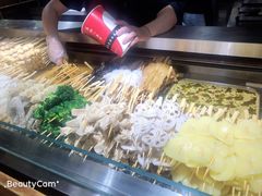 -童陈记重庆冷串串(食宝街店)