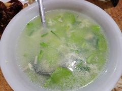 黄瓜鸡蛋汤-西双版纳傣味园(昆前路店)