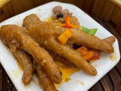 蒸凤爪-聚彩居三和酒楼•老字号粤菜(南城店)