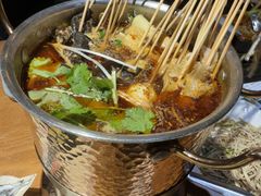 -聚点串吧·北京烧烤(赵登禹路店)