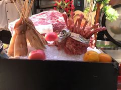 -北京希尔顿逸林酒店-逸轩西餐厅-自助餐厅