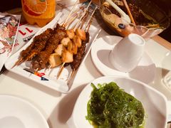 羊排肉串-七八冷面·延边朝鲜族美食(圣熙八号店)