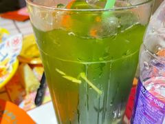 泰式冰爽柠檬茶-碌碌发·东南亚风味烧烤档(体育西店)