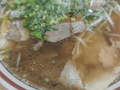 -清真·白家牛肉罩火烧老店(育才街店)