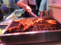 -美人万三·蚝大人生蚝小馆(昌里路店)