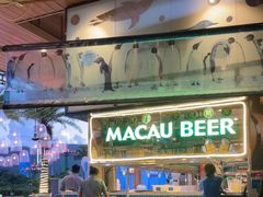 -喷泉广场餐厅·宵夜·海鲜烧烤大排档(长隆企鹅酒店)