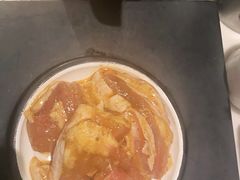 黑椒鸡腿肉-韩宫宴烤肉·料理(苏州中心店)