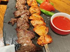 -格鲁·秀色Georgia’s Feast