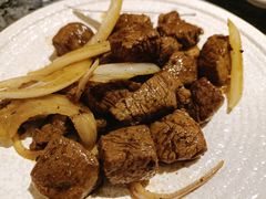菲力牛排-大渔铁板烧(中山路八佰伴店)