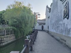 -鸣鹤古镇