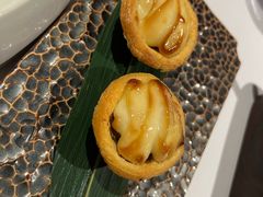 和牛蛋挞-月芽·自由餐厅·西溪湿地餐厅