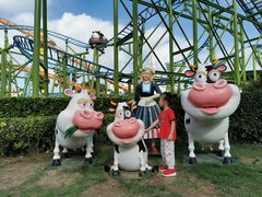 -蓬莱欧乐堡梦幻世界