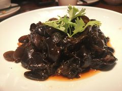 -绿茶餐厅(华联万柳店)