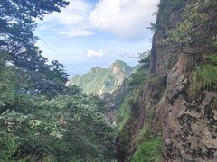 -三清山风景名胜区