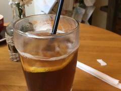 柠檬红茶-良友书坊(安徽路店)