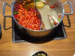 -呷哺呷哺(万达新世界店)