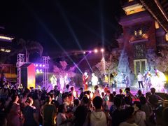 -南宁方特东盟神画