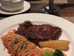 -食间牛排(重庆路万达店)