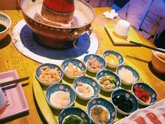 -姑妈嫁妆涮羊排专业火锅(中央大街一店)