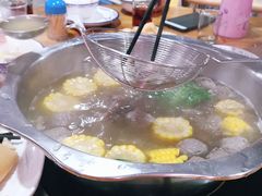 -三千坪超级火锅市场·土灶牛肉火锅