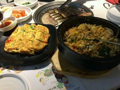 -本家韩国烤肉(青岛万象城店)