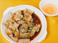 腌皮皮虾-桂园白粥·潮汕老味道