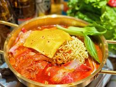 -姜胖胖首尔自助烤肉·街头小吃大排档(国瑞中心店)