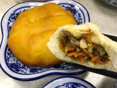 玉米饼-伊祥·敦煌楼