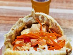 -三兄弟高炉烧饼