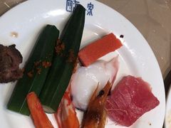 -四海一家自助餐(益田假日广场店)