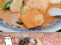 -亚肥沙茶面(黄厝店)