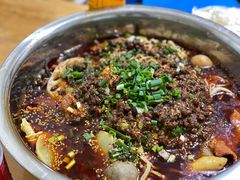 -蓉城西二道无名冒菜(西二道街店)