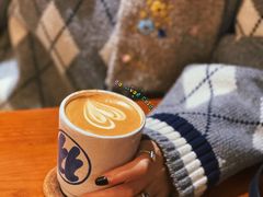 -Be Lived Cafe比例咖啡(摩天轮店)