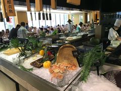 -昆山裕元花园酒店·温莎西餐厅