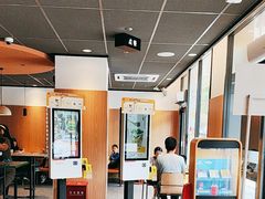 -麦当劳(西丽银座店)