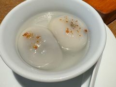 桂花柏悦手工汤圆-宁波柏悦酒店·钱湖渔港