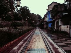 -铁路文化公园