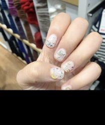 点击看大图 -M·X Nail日式美甲美睫