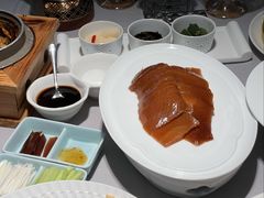 南景招牌烤鸭-南景饭店(万家丽路店)