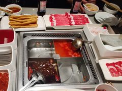 -海底捞火锅(老城根店)