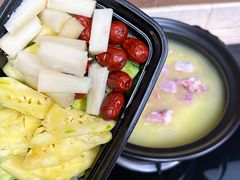 -本味轩精品茶餐厅(黄山路店)