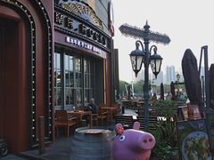 景观位-MR.ROCKY洛奇先生RESTAURANT&BAR(宝安壹方城店)