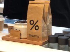 -% Arabica阿拉比卡咖啡(武康路店)