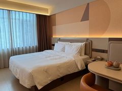 -桔子酒店(合肥淮河路步行街大东门地铁站店)