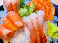 刺身拼盘-Hatsune隐泉日式料理(三里屯太古里店)